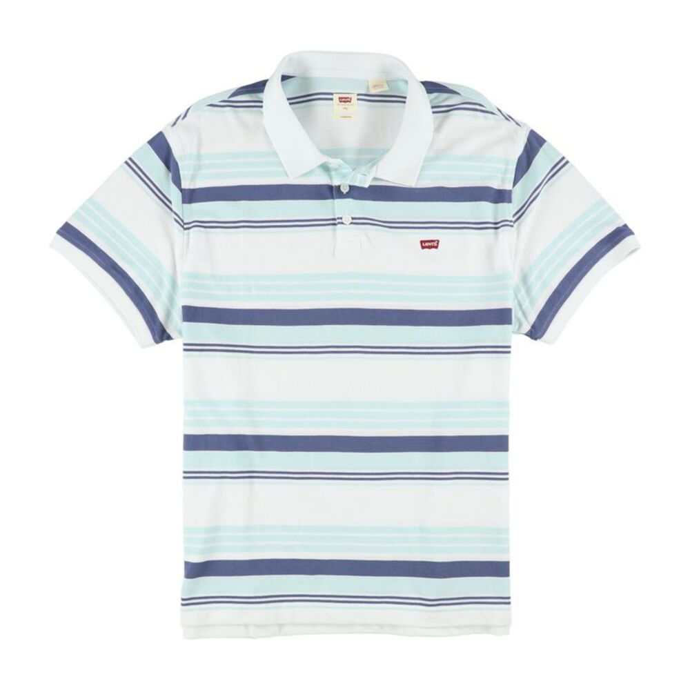 Levi's Mens Regular Fit Short Sleeve Polo Shirt, NWT